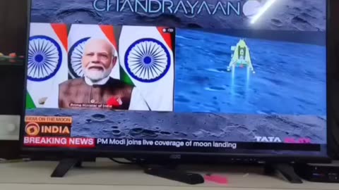 Chandrayan 3 successful landing