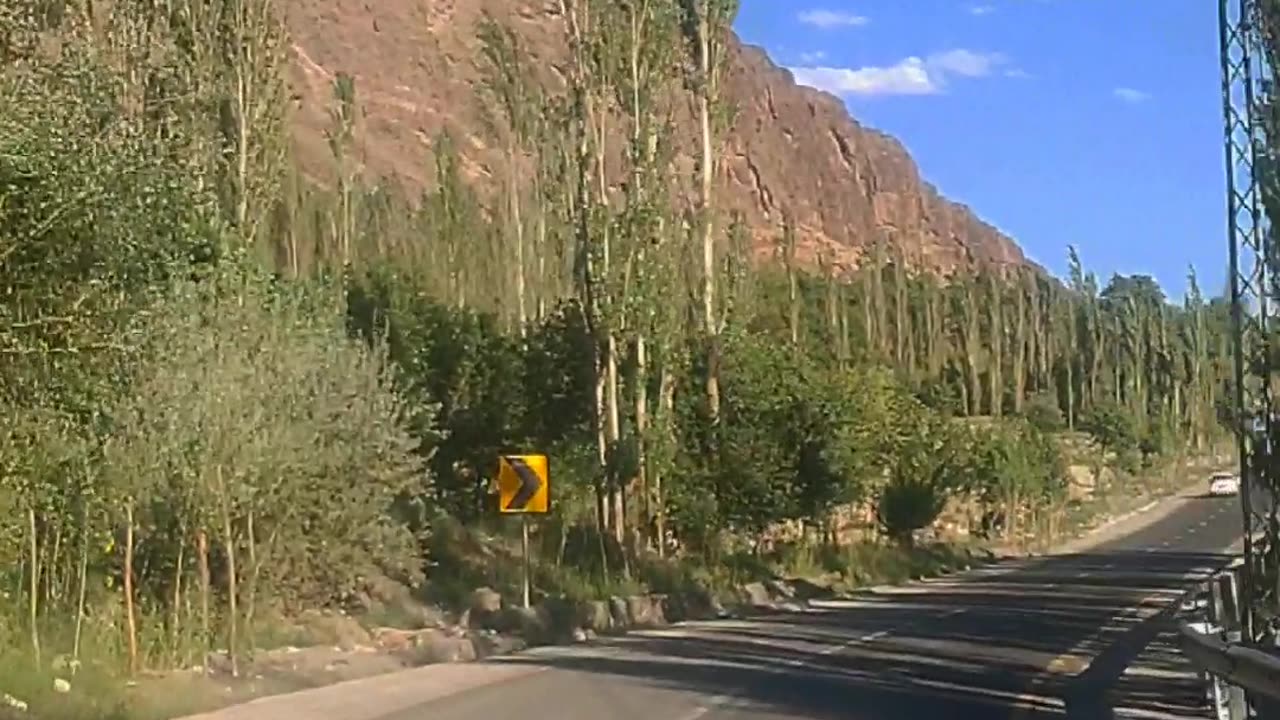 Travel to Skardu