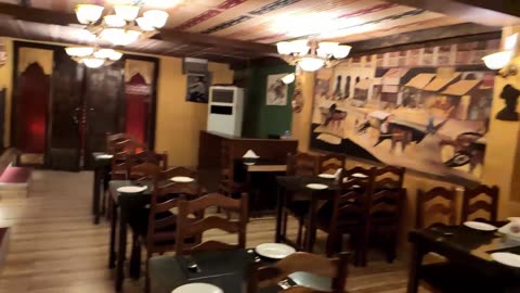 Islamabad Restaurant Khyber Dodai