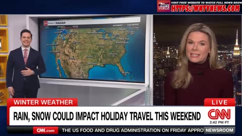 CNN Newsroom 5PM - 12/21/2024