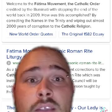 Biden a Illuminati puppet