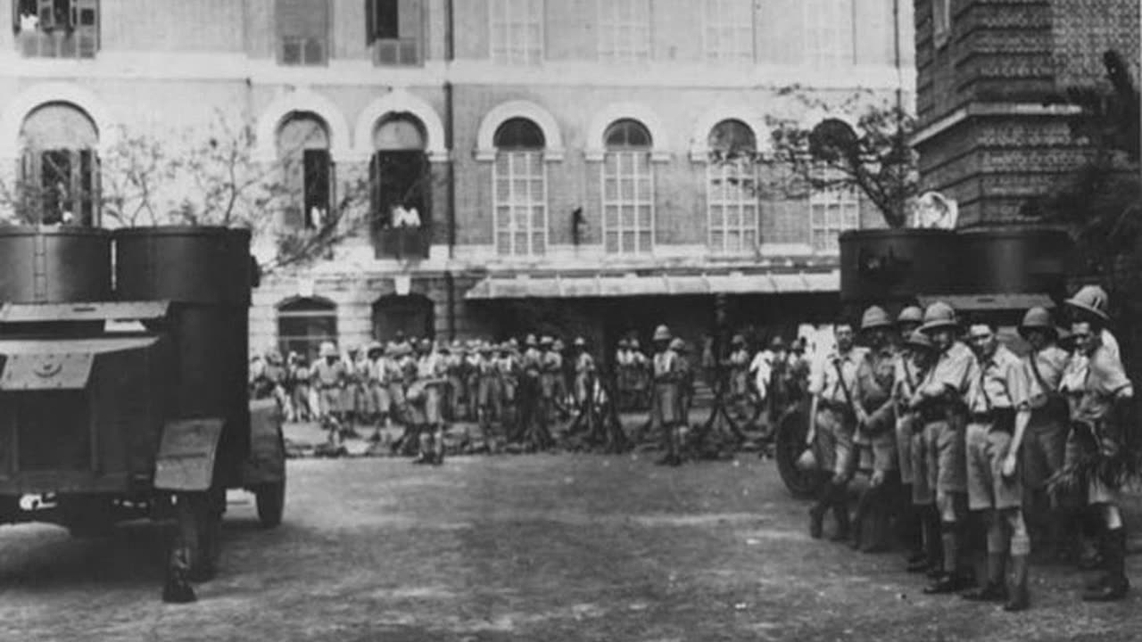 Freedom fighter clip