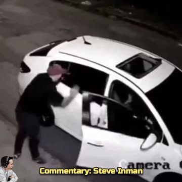 A Game Of Street Peek-a-boo