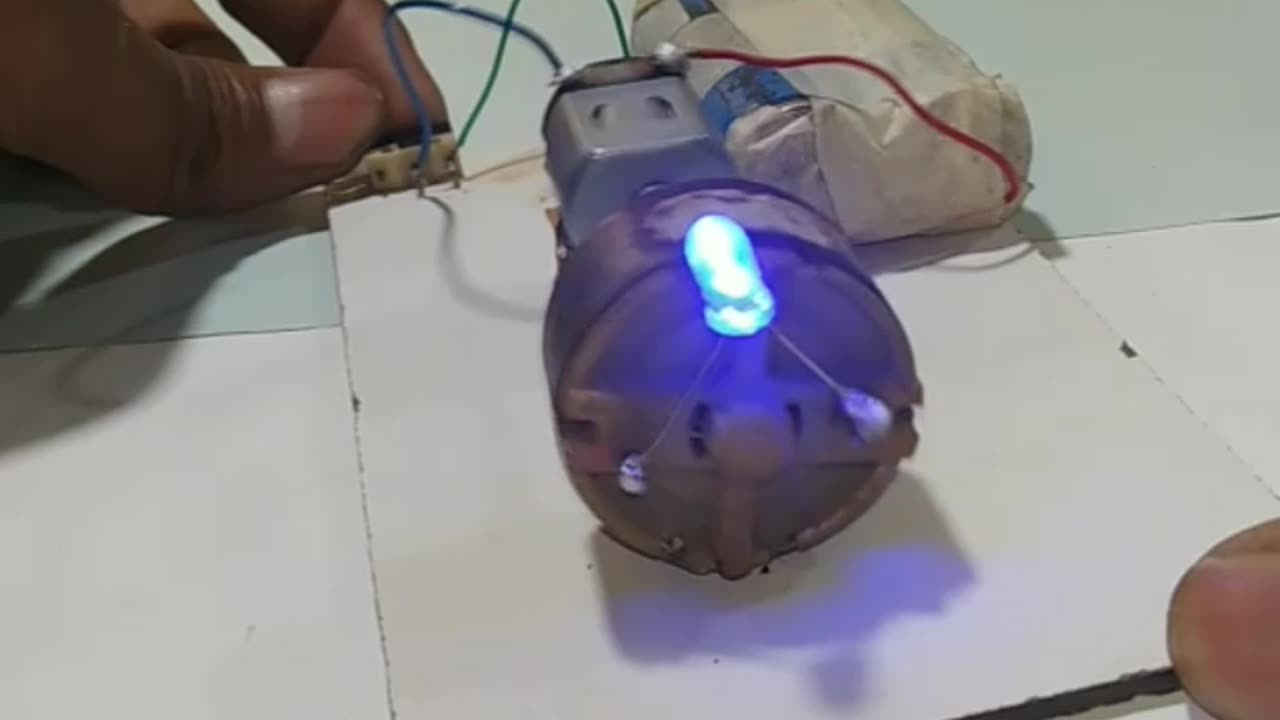 DC generator