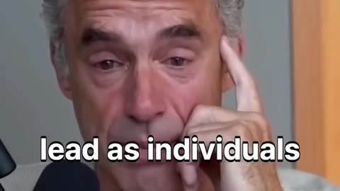 tribute to Jordan Peterson