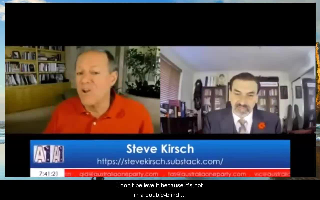 10,000,000 Dollars Research Grant to Any Scientist Who Can Prove the COVID Vaccine is Safe