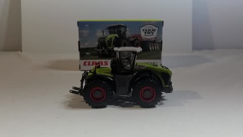 1/64 Claas Xeiron 5000