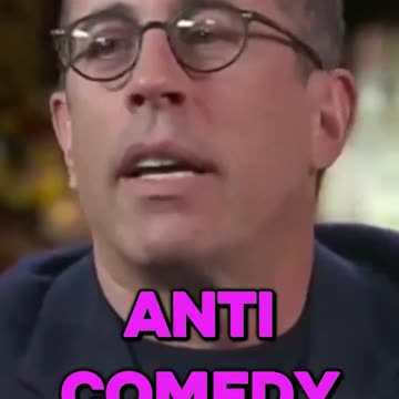 Jerry Seinfeld Isn't Playing The Woke Game