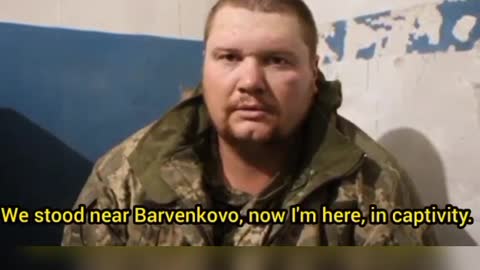 This is the prisoner Khudyakov Nikolai Ivanovich, call sign Kamaz