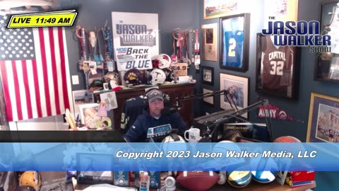 The Jason Walker Show 10/03/2023