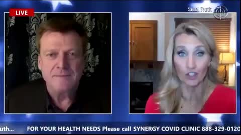 BREAKING: Patrick Byrne an interview with Ann Vandersteel