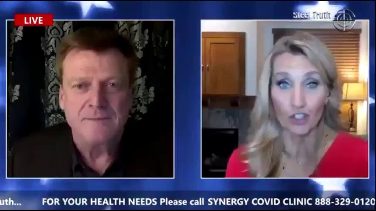BREAKING: Patrick Byrne an interview with Ann Vandersteel