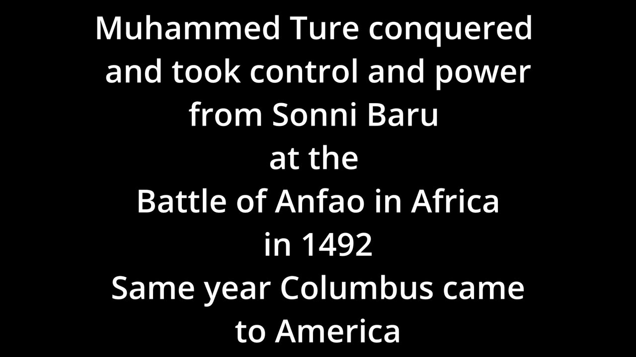 The World was Crazy At the TIme OF Columbus