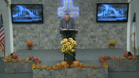 "God's Purpose In Suffering" By Pastor David Ellis