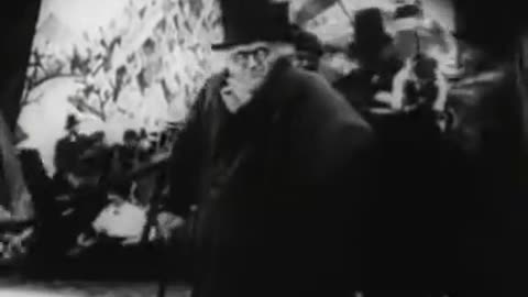The Cabinet of Dr. Caligari (1919) - Full movie