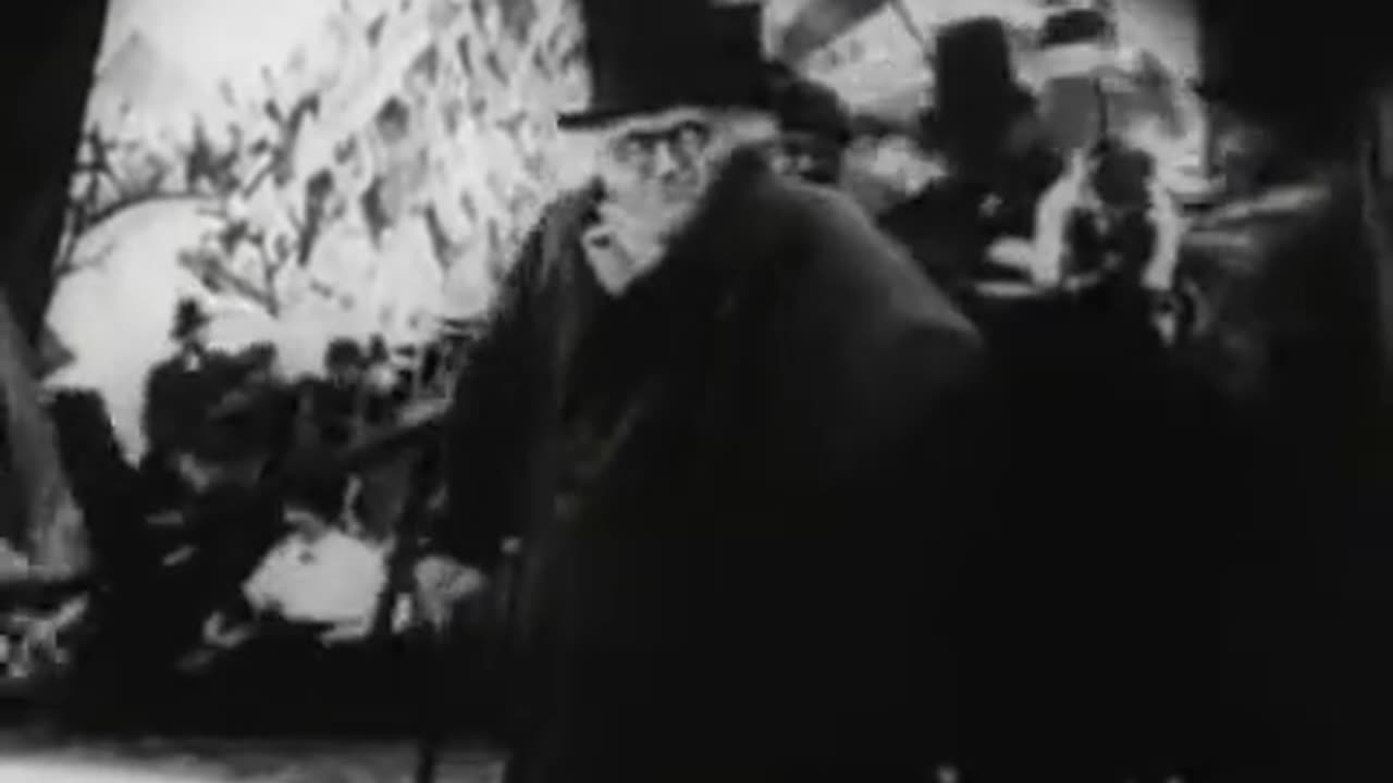The Cabinet of Dr. Caligari (1919) - Full movie