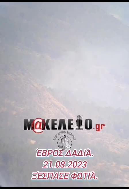 Φωτιά Δαδιά