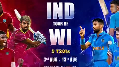 Match highlights ind vs west indies