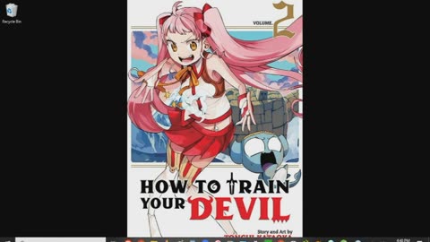 How To Train Your Devil Volume 2 Review