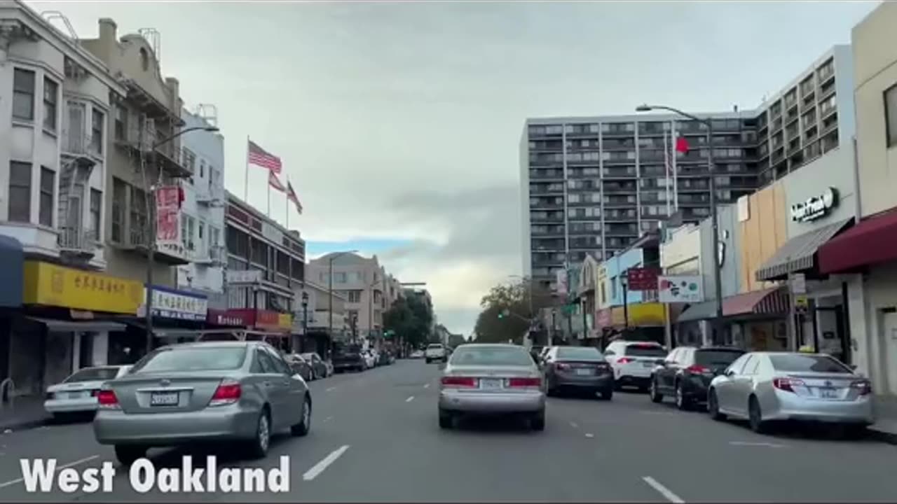 Oakland CA