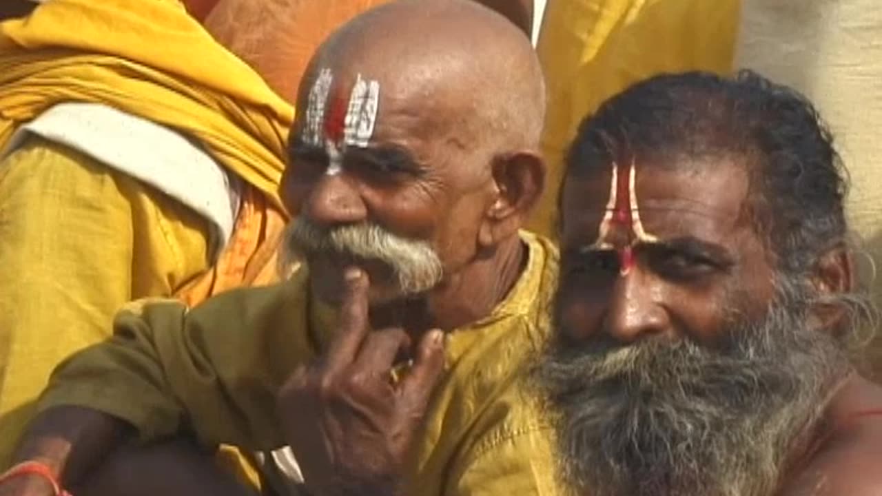 Kumbha Mela - The Nectar of Immortality