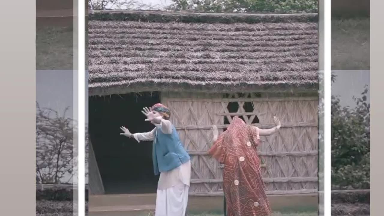 Rajasthani dance video