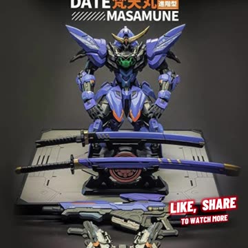 MOSHOW Progenitor Maru Masamune