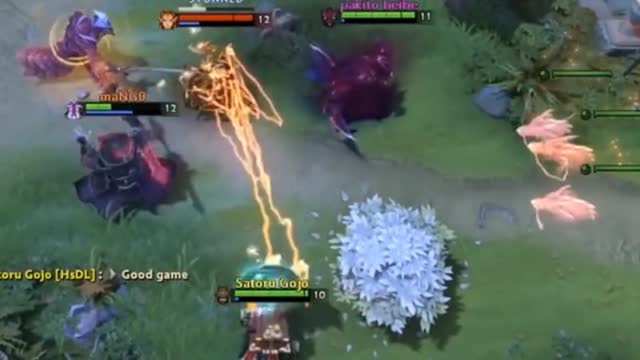 How hard is it to kill a passive fawn in dota2