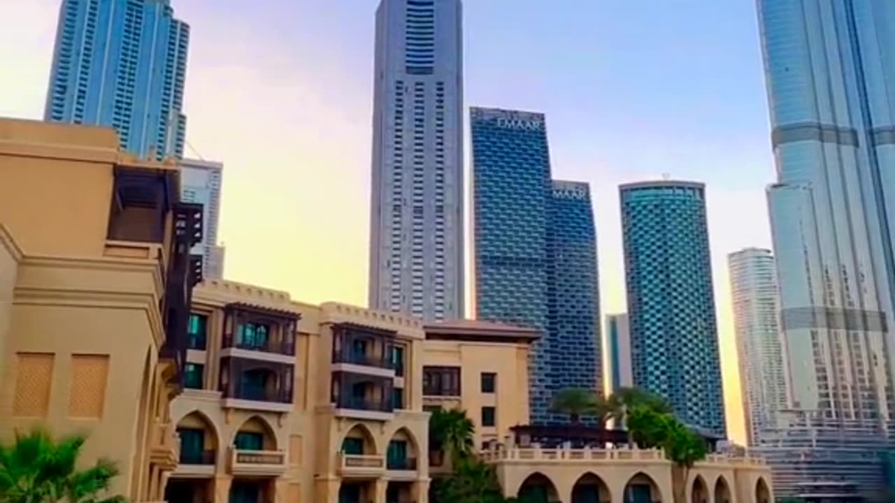 Dubai video views WhatsApp status