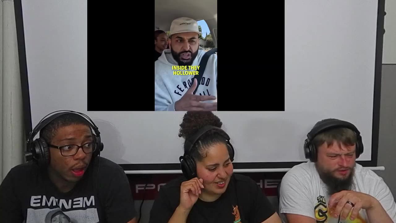 Locksmith & LaRussell - Pain (LockLyft) [REACTION]