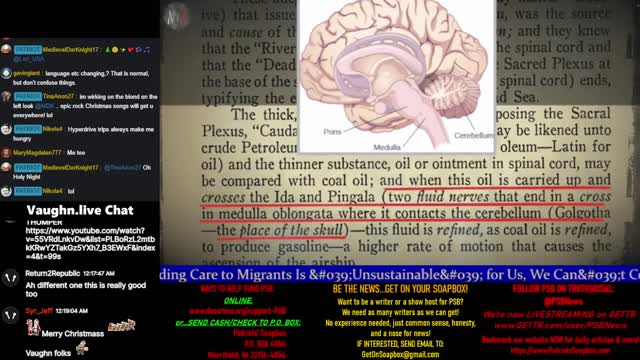 2022-12-25 00:00 EST - Hyper-Drive "The Early Edition": with Thumper