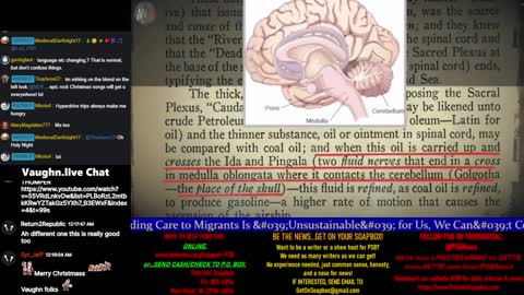 2022-12-25 00:00 EST - Hyper-Drive "The Early Edition": with Thumper