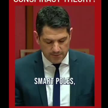 JUST CONSPIRACY THEORY? Its funny to me how so many see one piece of a puzzle