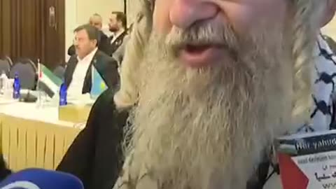 Rabbi: Mass slaughter in Gaza has nothing to do with Religion