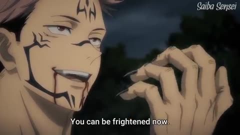 Jujutsu kaisen