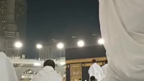 Khana Kaba ❤️