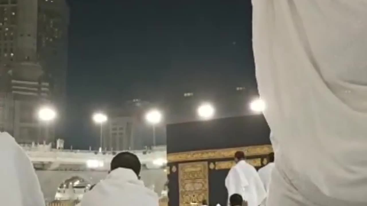 Khana Kaba ❤️