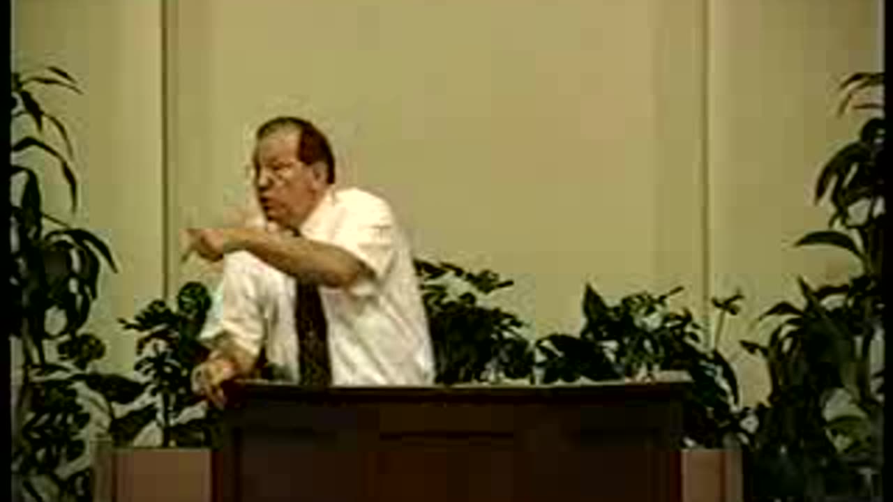 Albert N. Martin: The Clarion Call to the Pursuit of Holiness