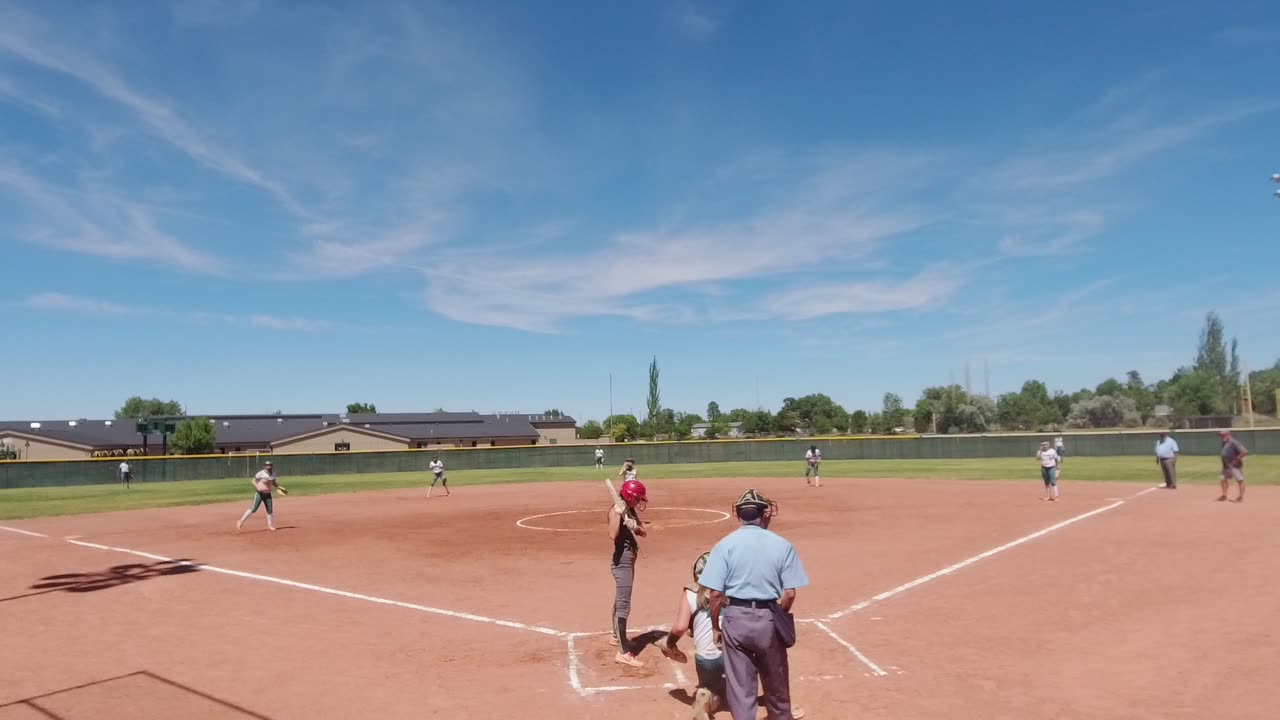 Hotshots-Murphy v. Firecrackers-Petersen 16U