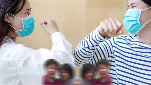 經營人生 專訪黃妤老師 疫情過了沒?