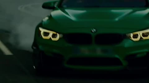 2023 BMW M4 Coupe GREEN 💚🔥