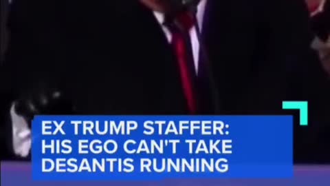 EXTRUMP STAFFERDESANTIS RUNNING