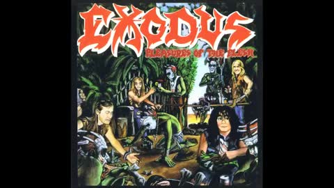 "BRAIN DEAD" BY EXODUS | "BRAIN DEAD" - EXODUS