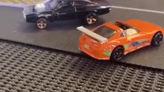 FAST AND FURIOUS FINAL SCENE