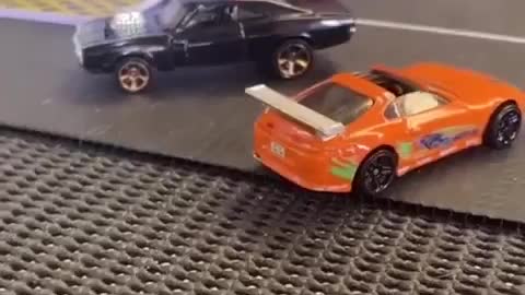 FAST AND FURIOUS FINAL SCENE