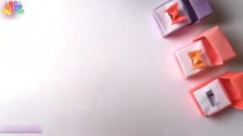 How to Make Easy Beautiful paper Ring DIY Paper Ring Easy Paper Jewellery paper craft idea