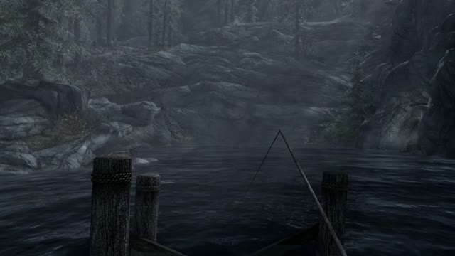 How to Fish in Skyrim
