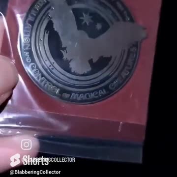 Which Harry Potter Pin Is Your Favorite? #pincollection #shorts #harrypotter