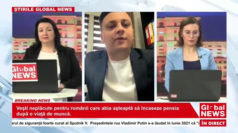 Știri (Global News România; 25.04.2023)5