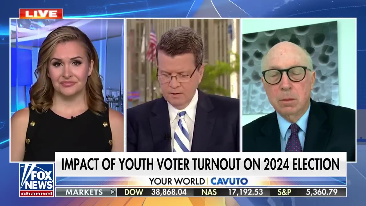 This could decide the 2024 election: Democratic pollster